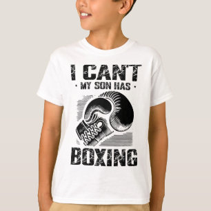 Camiseta Amor do Boxing Day Treinador de Boxe Lutador 4