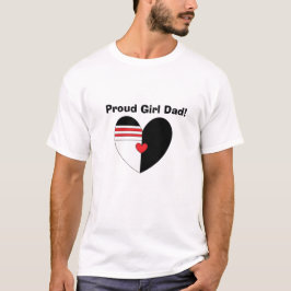 Camiseta Amor do Dia dos Pais