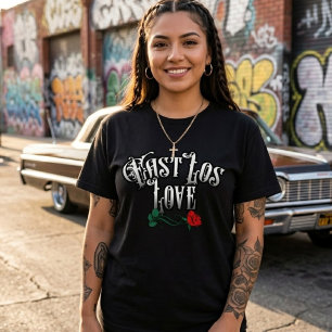 Camiseta Amor do East Los