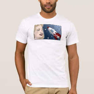 Camiseta Amor do espaço