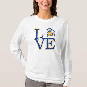Camiseta Amor do estado de San Jose