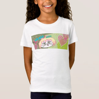 Camiseta Amor do gatinho do skate