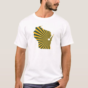 Camiseta Amor do Green Bay