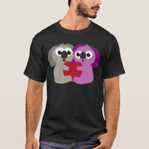 Camiseta Amor do Koala