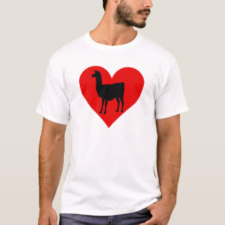 Camiseta Amor do lama