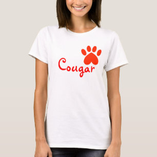 Camiseta Amor do puma