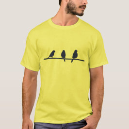 Camiseta Amor do quintal