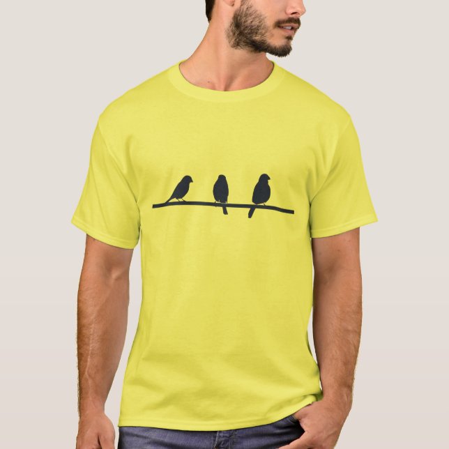 Camiseta Amor do quintal (Frente)