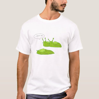 Camiseta amor do slug