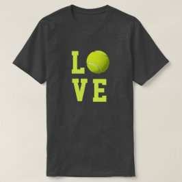 Camiseta Amor do tênis customizável