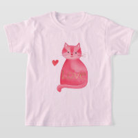 Amor Dourado Coração Rosa Bonito