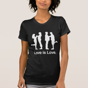 Camiseta Amor é Amor