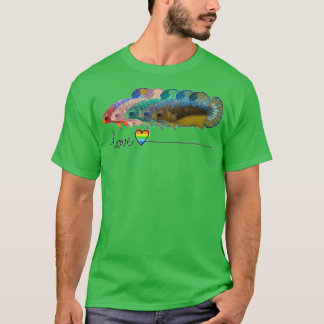 Camiseta Amor é amor