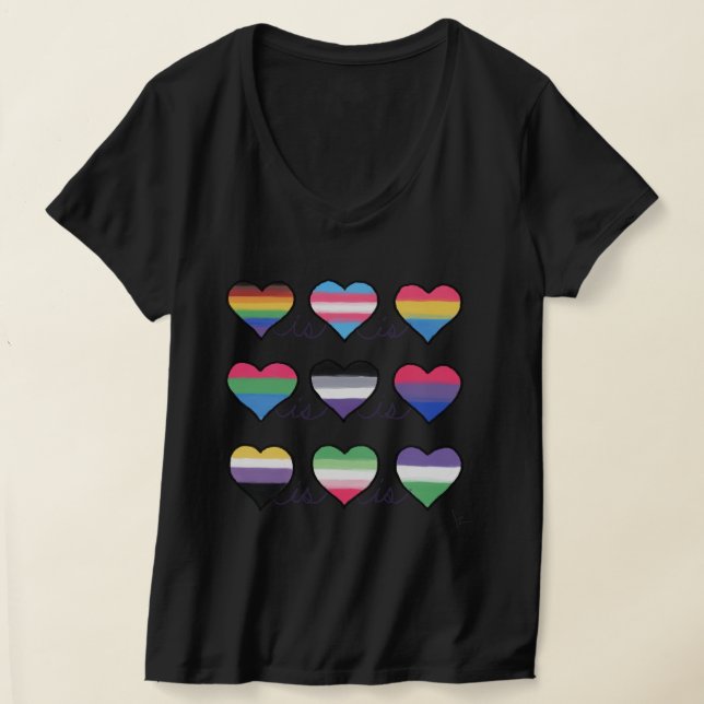 Camiseta Amor é Amor (Postura )
