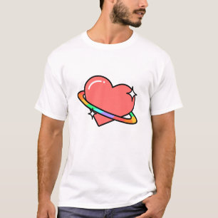 Camiseta Amor é amor
