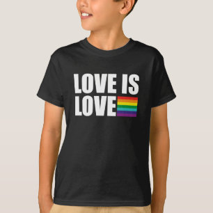 Camiseta Amor é Amor