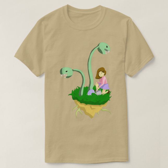 Camiseta Amor e cuidado com o Tender (Frente do Design)