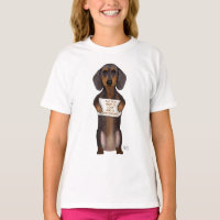 Amor e Dachshund