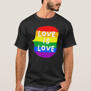 Camiseta Amor é LGBT LGBT Gay 1