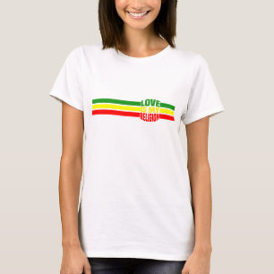CAMISETA AMOR É MINHA RELIGIÃO