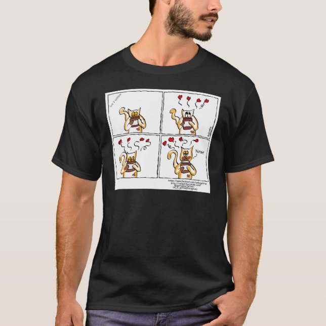 Camiseta Amor é Nutella (Frente)