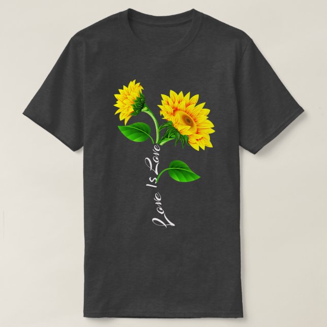 Camiseta Amor é Premium (Frente do Design)