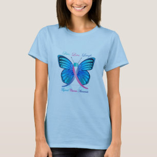 Camiseta Amor e riso vivos