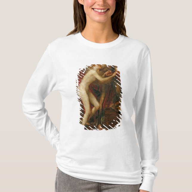 Camiseta Amor e vida, 1893 (Frente)