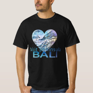 Camiseta Amor em Bali 