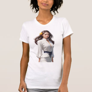 Camiseta Amor em Bloom1