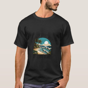 Camiseta Amor em cada onda - Ilha de St. George