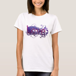 Camiseta Amor em Vines