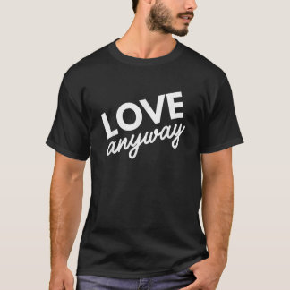 Camiseta Amor Enfim