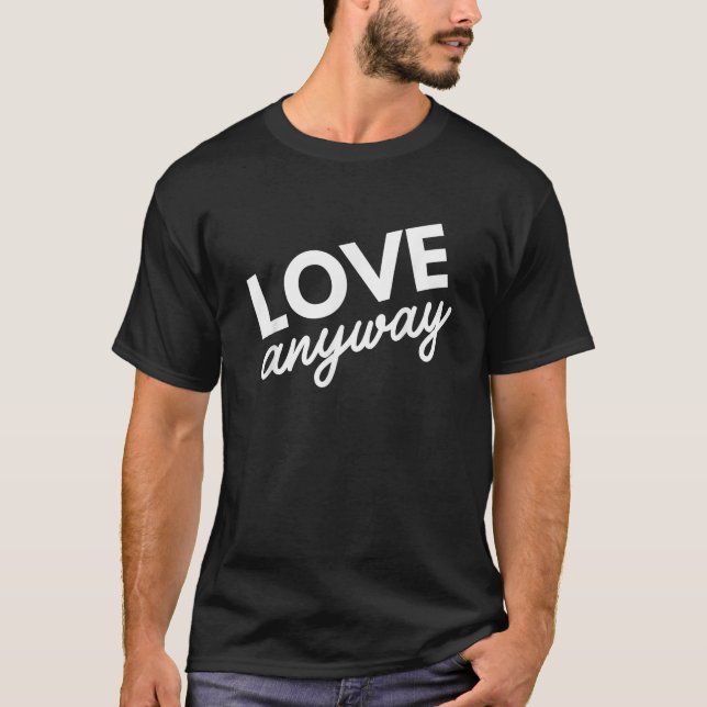 Camiseta Amor Enfim (Frente)