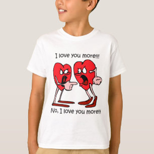 Camiseta Amor engraçado