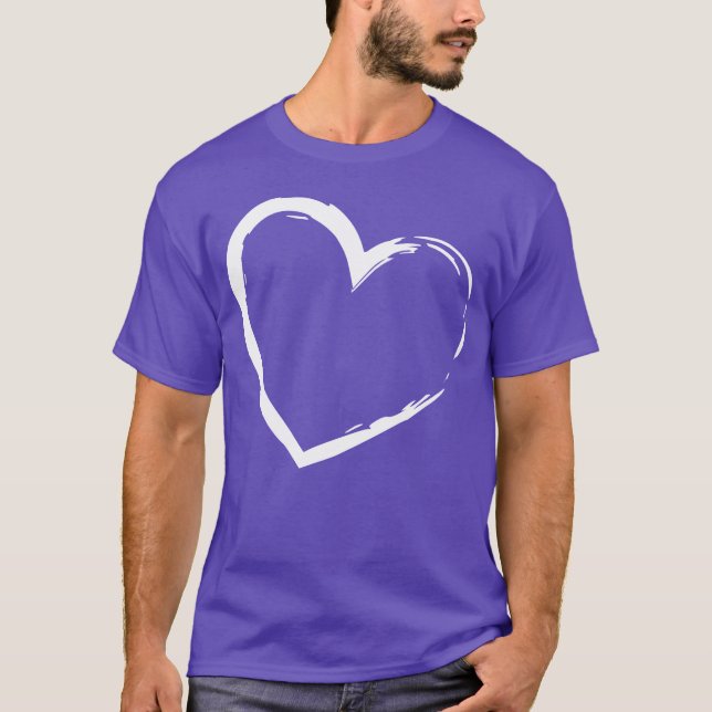 Camiseta Amor engraçado 1 (Frente)