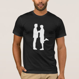 Camiseta Amor entre Homens