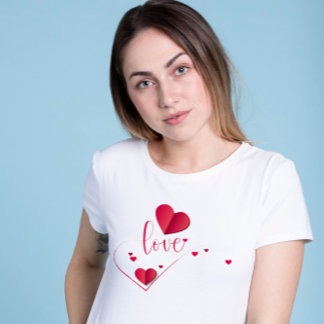 Camiseta Amor Eterno: Chá de Embrião Sensível