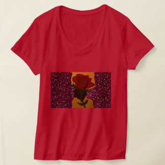 Camiseta Amor Eterno no Jardim
