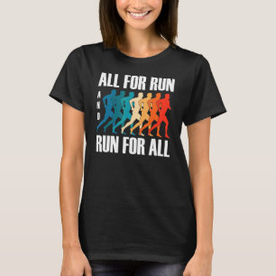 Camiseta Amor Executando Motivação de Cotação em Execução
