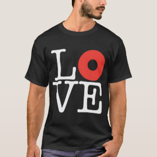 Camiseta Amor Fishman