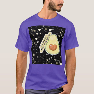 Camiseta amor foravo