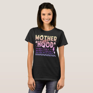 Camiseta Amor Força Maternidade Todos os Dias