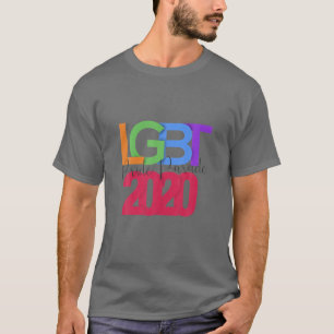 Camiseta Amor ganha Orgulho 2020