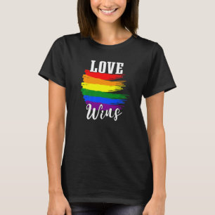 Camiseta Amor ganha Orgulho LGBT de Tolerância a Bandeiras