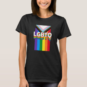 Camiseta Amor Gay LGBTQ Fofo Estético Premium