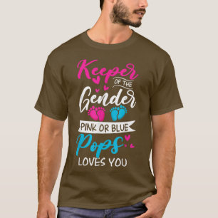 Camiseta Amor Gênero Revela Chá Rosa Ou Pop Azuis Amores
