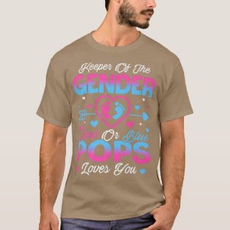 Camiseta Amor Gênero Revela Chá Rosa Ou Pop Azuis Amores