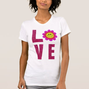 Camiseta Amor Girassol