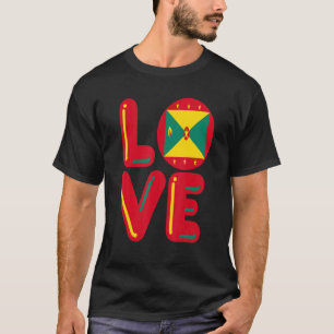 Camiseta AMOR Granada
